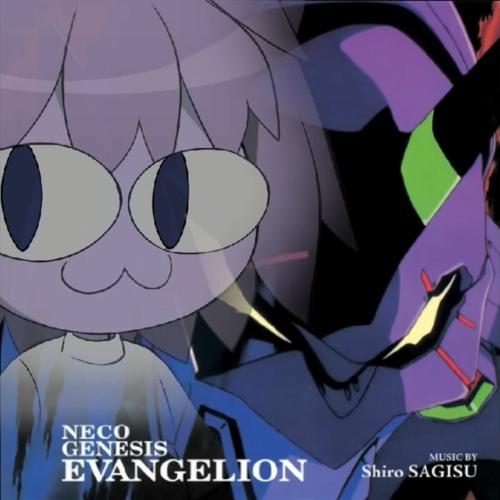 Neco Arc - A Cruel Angel's Thesis [ AI Cover ]