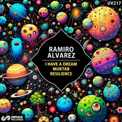 Ramiro Alvarez - Muktab (Original Mix) [Univack]