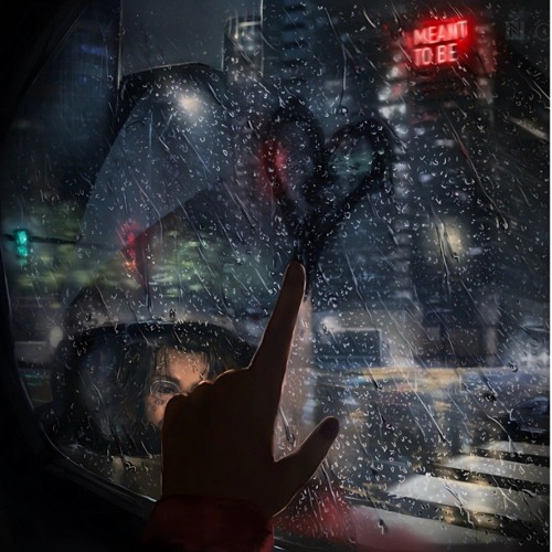 meant to be - bbno$