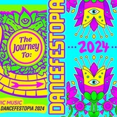 "Dancefestopia Yellow Brick Road tour 2024 Submission Mix" *