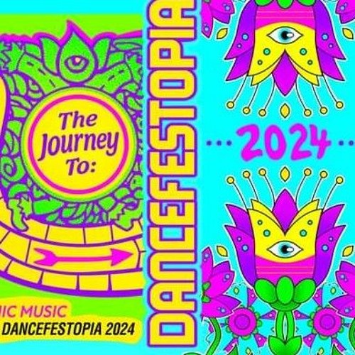 "Dancefestopia Yellow Brick Road tour 2024 Submission Mix" *