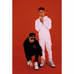 Tay n Rei - prada cover