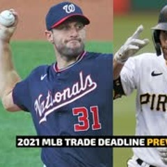 2021 MLB TRADE DEADLINE PREVIEW | Sports Hounds