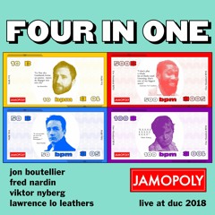 Four in One (live 2018)