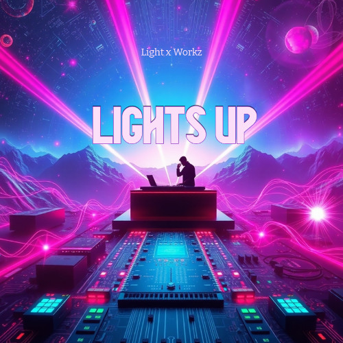 Lights Up (Hardstyle)