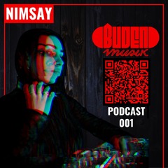 Buden Musik Podcast 001 by Nimsay