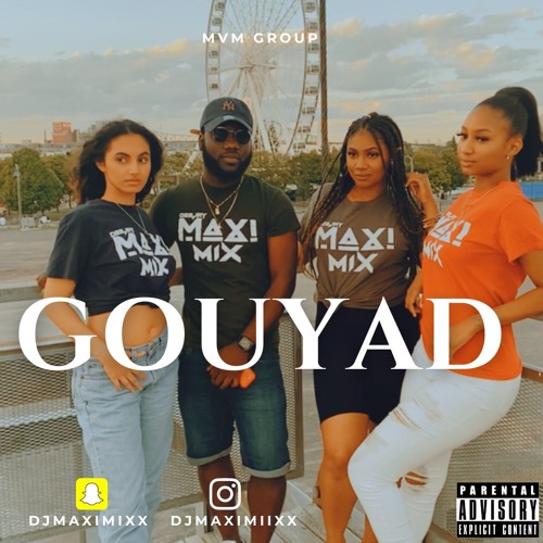 Dj Maximix - Kompa Gouyad MVM Group (Audio)