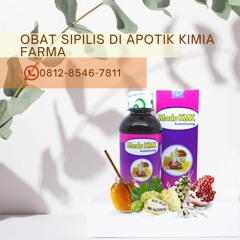Obat Sipilis Di Apotik Kimia Farma Madu KMK (0812-8546-7811)