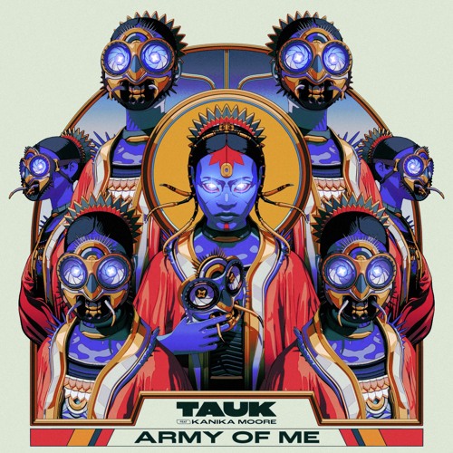 Army of Me feat. Kanika Moore