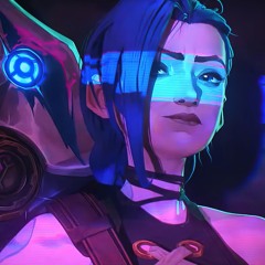 Jinx Cyberpunk cinematic ( fixed Volume )