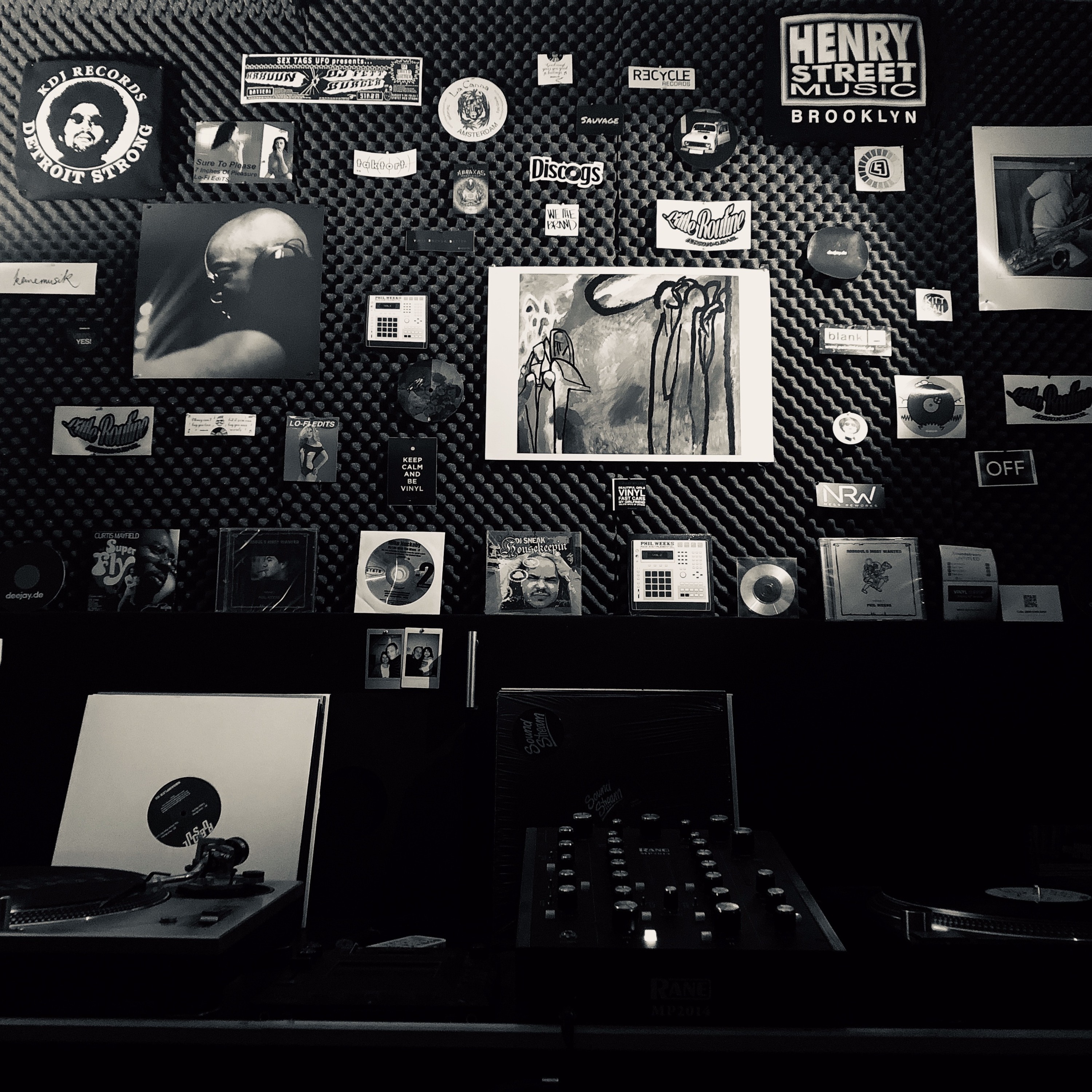 Mix Sessions 008 episode artwork