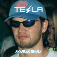 Tesla - Mau P (AK&BLAK Remix) *FREE DL*