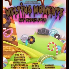 Puzzledrop @ Melting Moments 2021