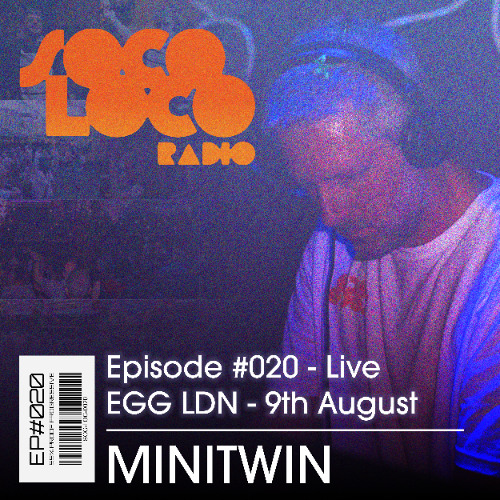 SOCO LOCO: LONDON 2025 | EGG AFTER PARTY | MINITWIN