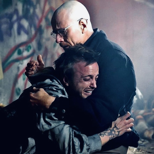 it hurts so bad x Breaking Bad