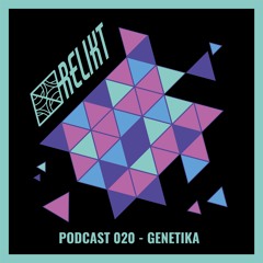 RELIKT PODCAST 020 - GENETIKA