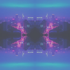 Ephemeral Light Form #961
