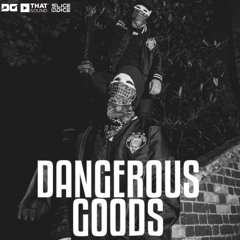 DANGEROUS GOODS 6XXL ARTIST APPLICATION: SLICE N DICE