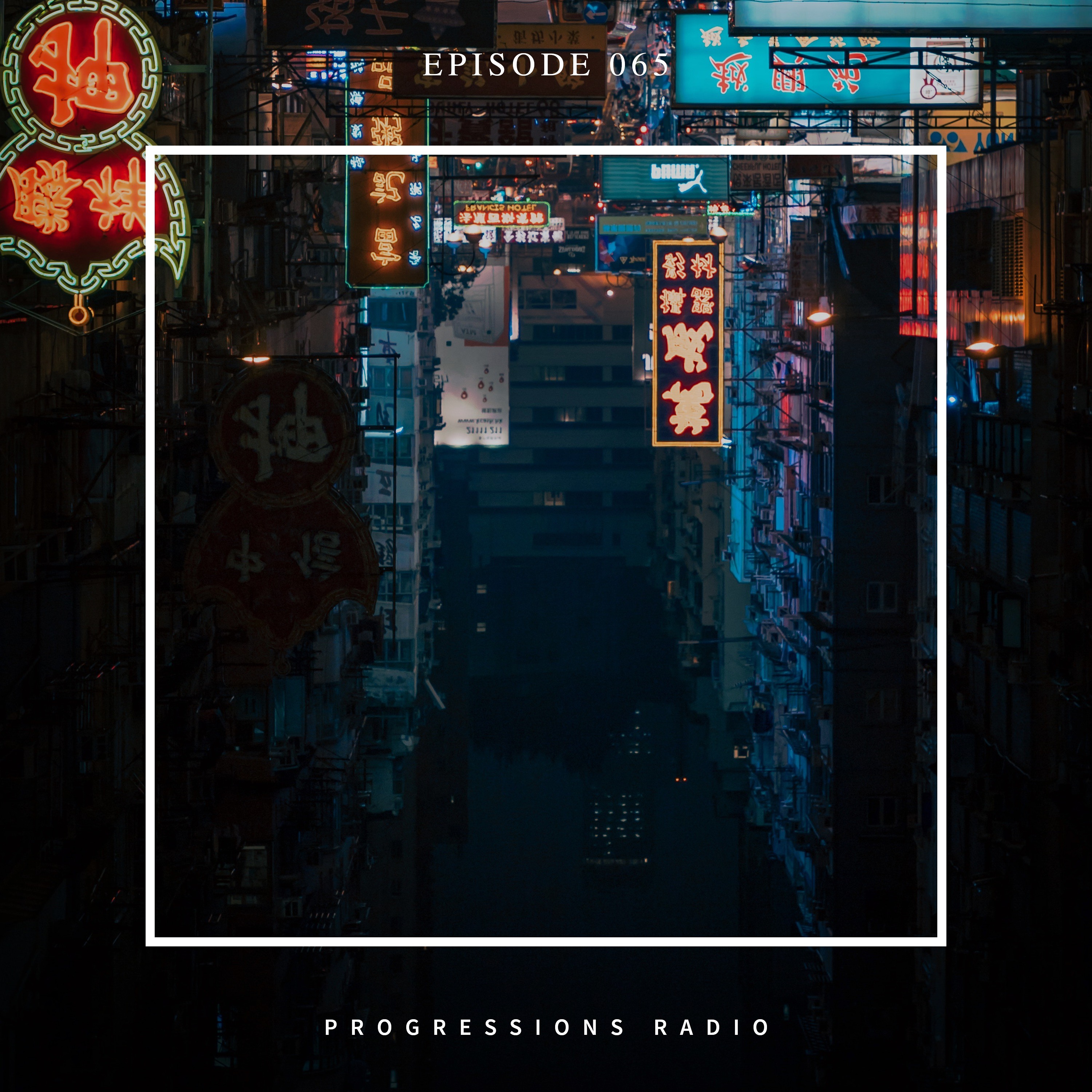 Progressions Radio