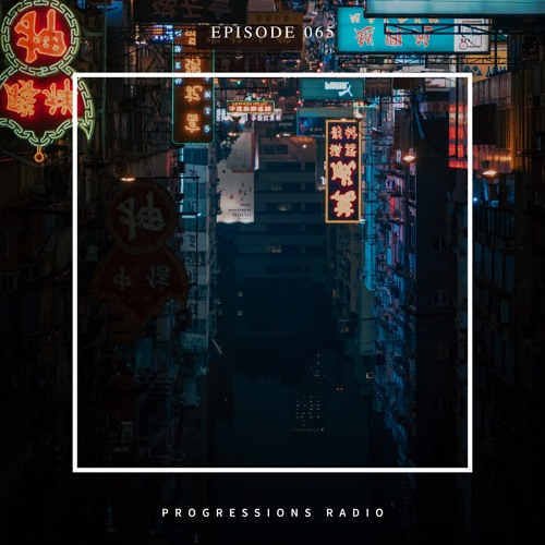 Andromedha - Progressions Radio 065
