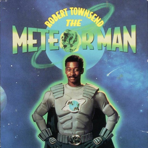 Meteor Man Retro Review (Black History Month)