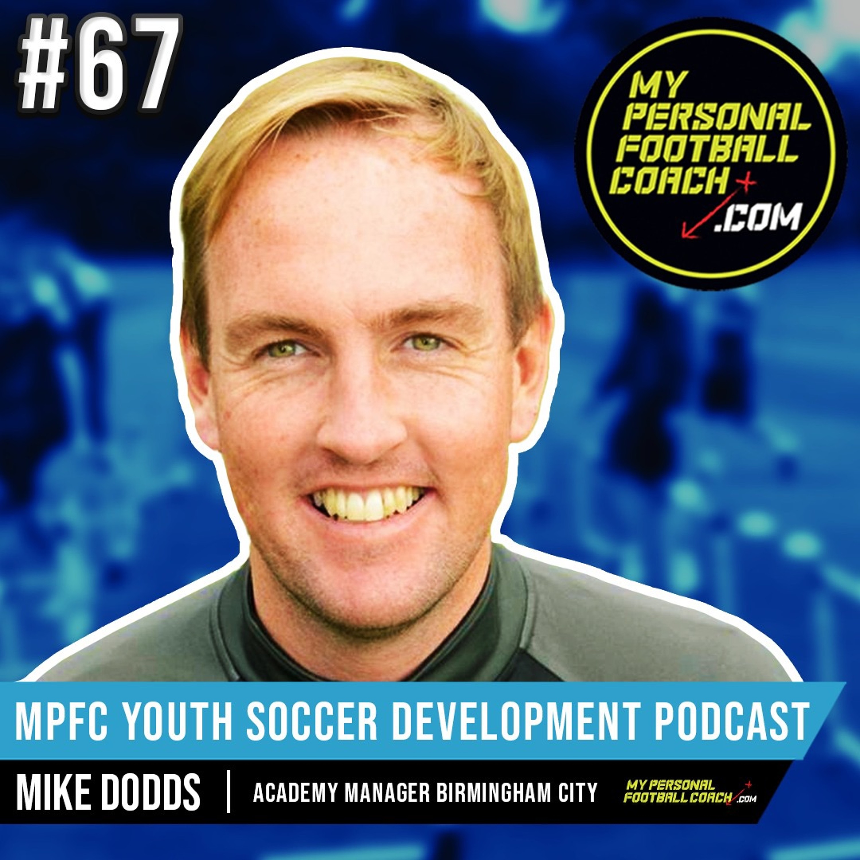 Youth Soccer Coaching Player Development Podcast