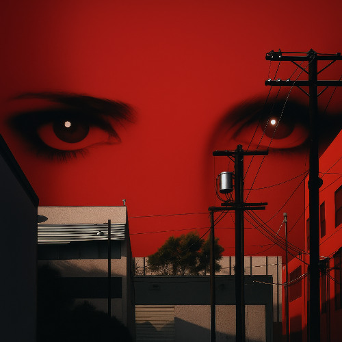 Somewhere Under the Red Sky