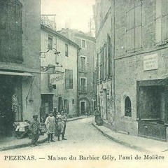 Chez le Barbier Gély à Pézenas