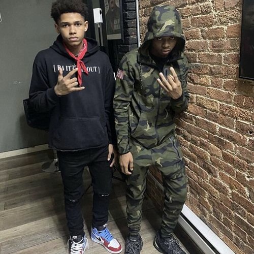 Mel Blamma X Dot Blamma - Ready