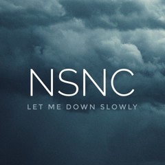 LET ME DOWN SLOWLY (LIQUID JERSEY REMIX)