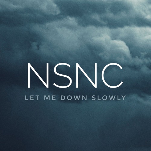 LET ME DOWN SLOWLY (LIQUID JERSEY REMIX)