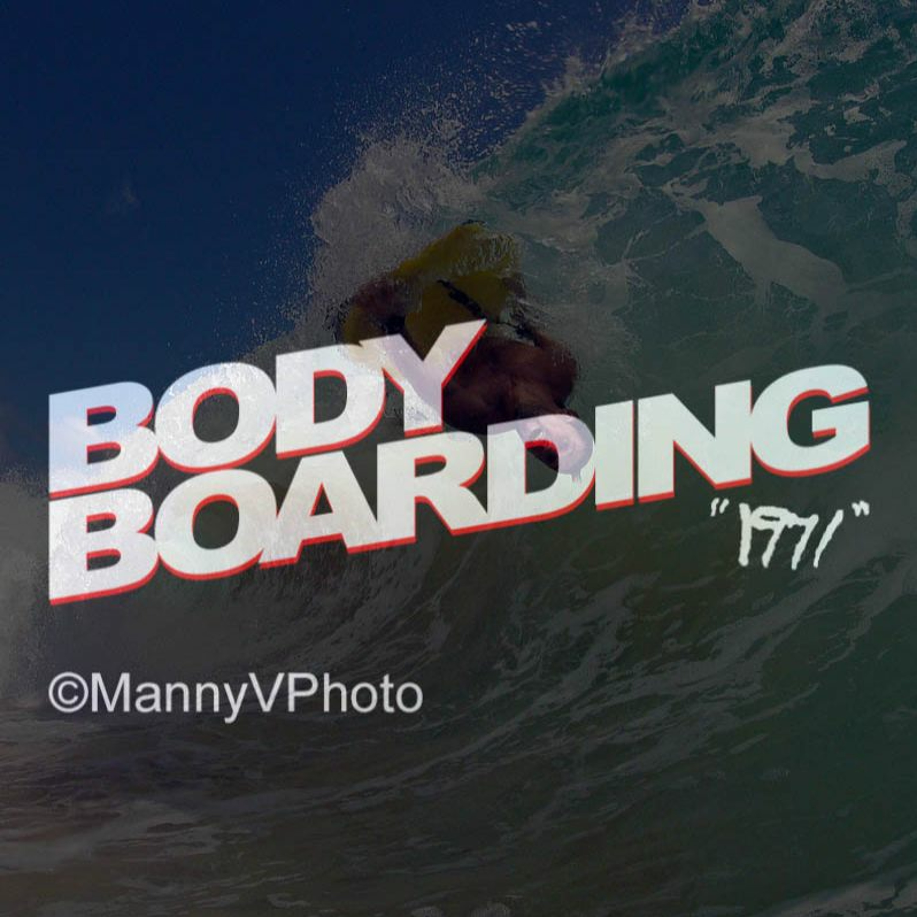 BodyBoarding 1971