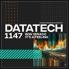 Bon Yerardo - It's a Feeling [Radio Edit]