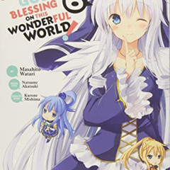 Access EBOOK 💞 Konosuba: God's Blessing on This Wonderful World!, Vol. 6 (manga) (Ko