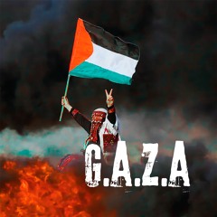 GAZA SOBRE ESCOMBROS