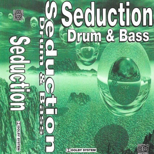 DJ Randall - Volume 8 - Seduction Cassette