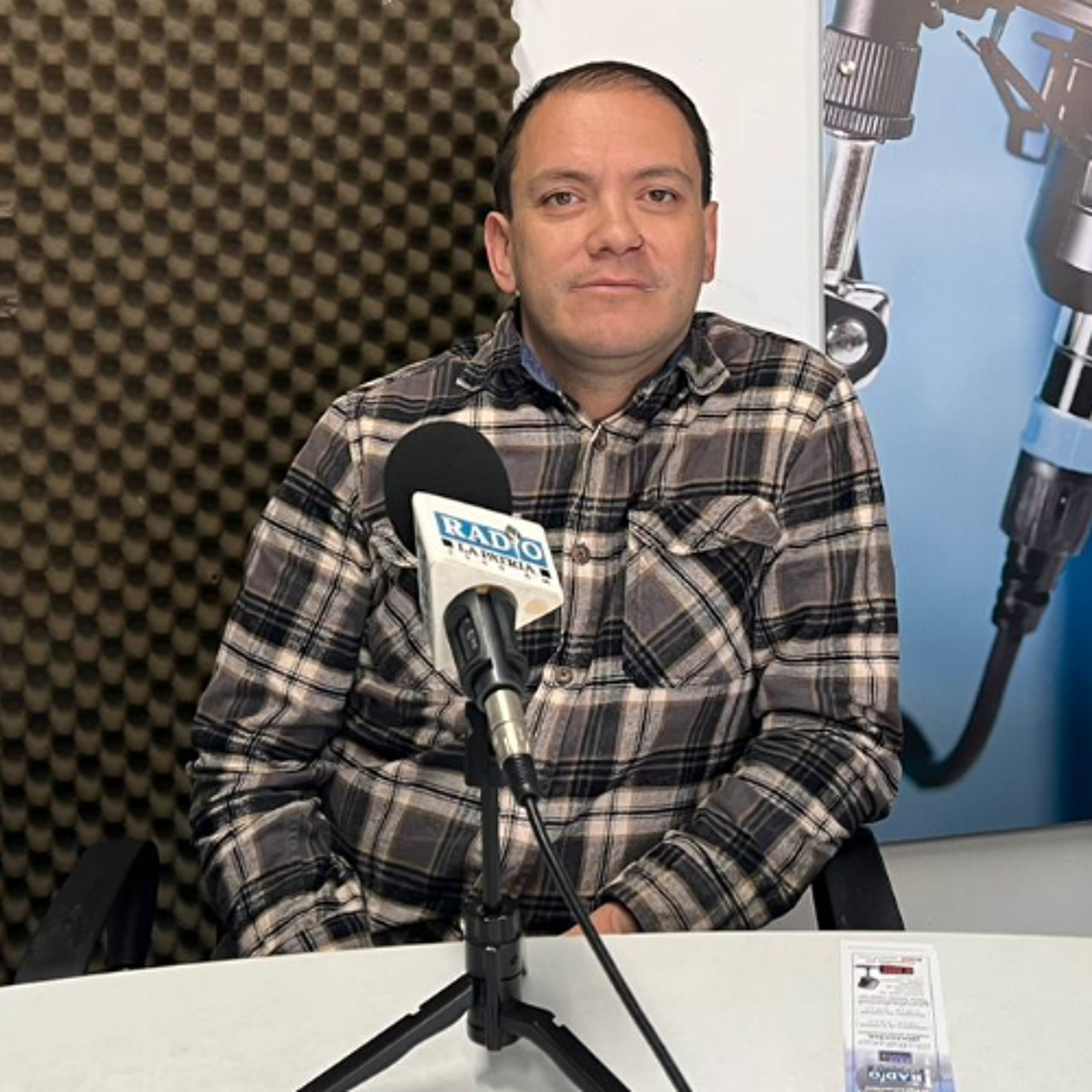 6. Entrevista con Germán Augusto Cano, coordinador del Área Cultural de la UNAL episode artwork