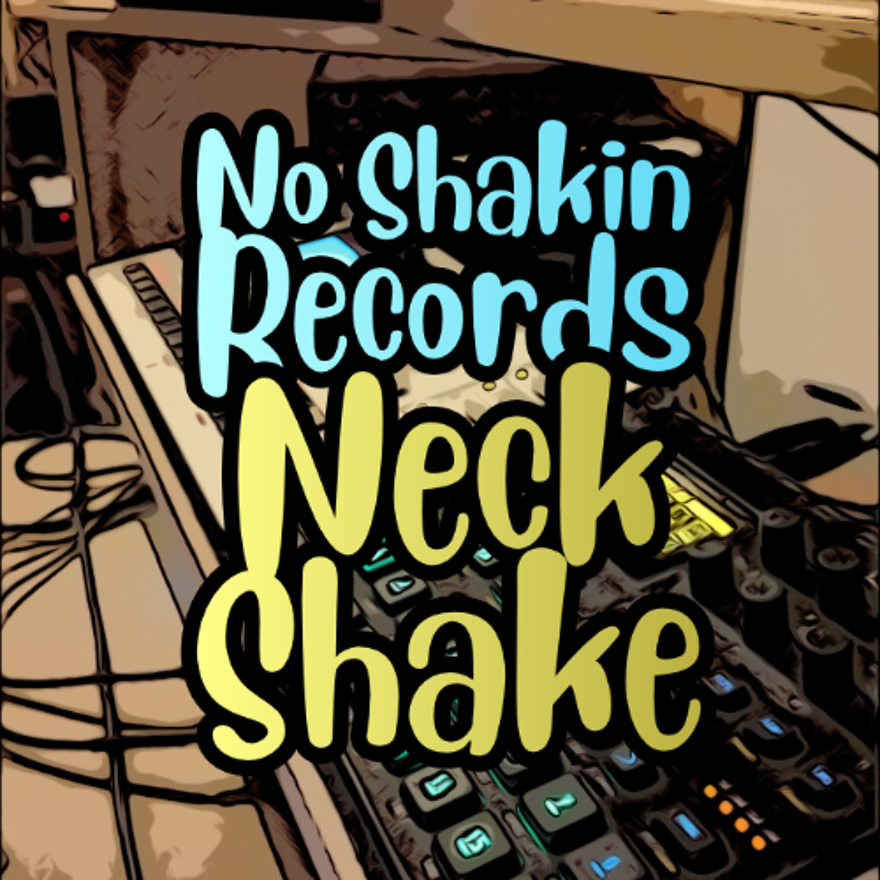 Neck Shake episode artwork