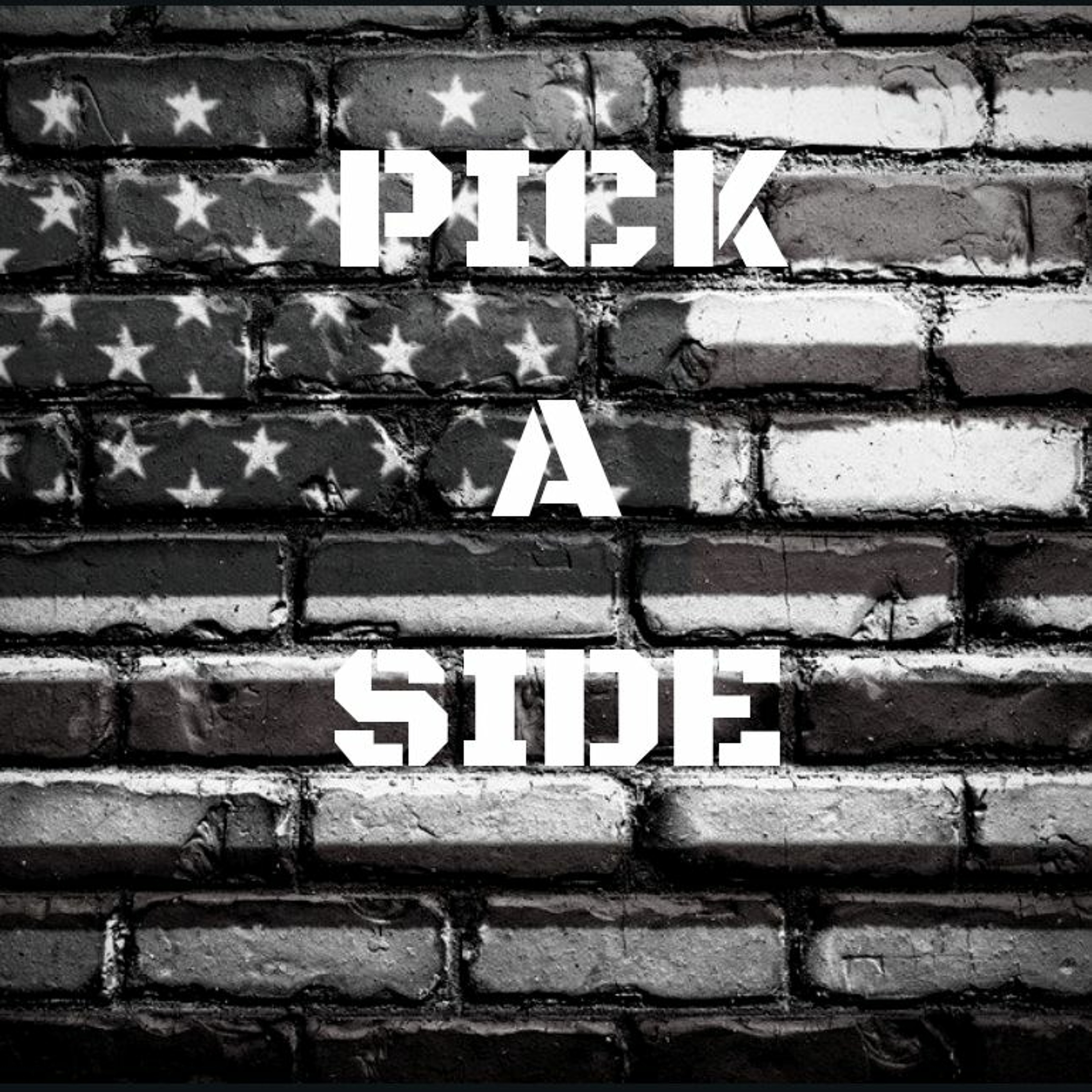 Pick A Side episode artwork