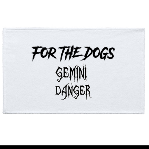 Gemini Danger - For The Dogs (FREE DOWNLOAD)
