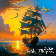 ZoZo - The Ship of Happiness (Melodic House & Techno Mix)