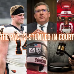The Monty Show LIVE: The PAC 12 STUNNED In Court!