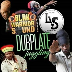 Black Warrior/Level Vibes (Dub Jugglin)