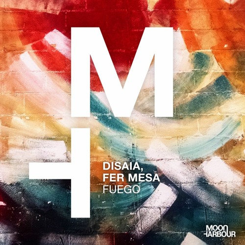 Disaia, Fer Mesa - Fuego