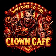 WELCOME TO THE CLOWN CAFE