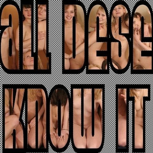 $crim - All De$e Know It