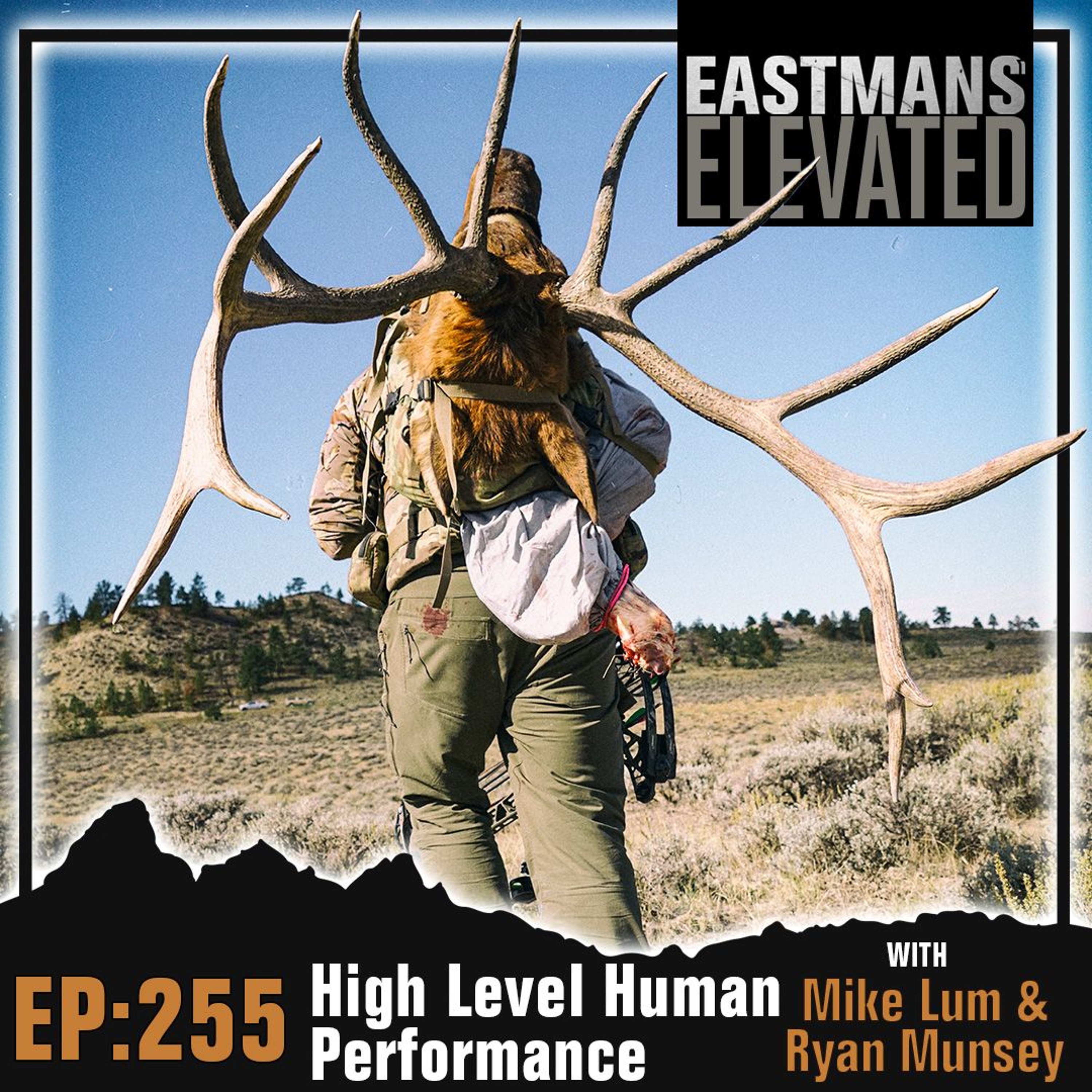 Episode 255: High Level Human Performance with Mike Lum and Ryan Munsey