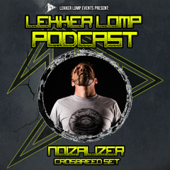 Lekker Lomp Podcast Episode 95 - Noizealizer