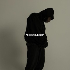 Hopeless (NF Type Beat)