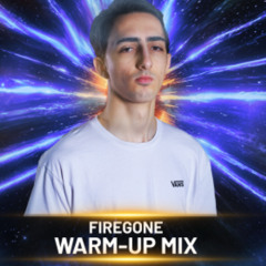 Firegone Warm Up Mix Reverze 2025 | RAVE RAGE
